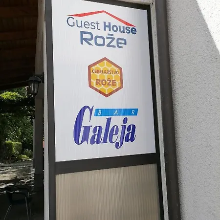 Rože