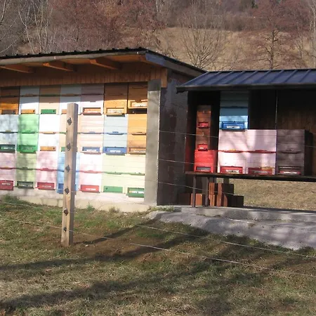 Roze Gæstehus Ilirska Bistrica