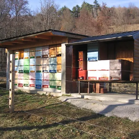 Rože Maison d'hôtes