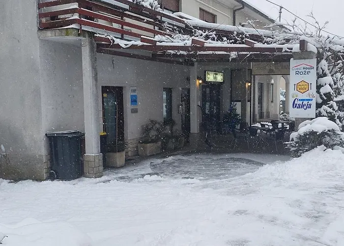 Roze Πανσιόν 3*